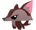 Pet Coyote - Animal Jam: Play Wild!