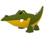 Pet Crocodile - Animal Jam: Play Wild!