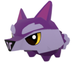Pet Direwolf - Animal Jam: Play Wild!