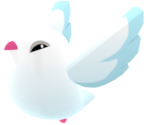 Pet Dove / Pet Love Dove - Animal Jam: Play Wild!