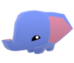Pet Elephant - Animal Jam: Play Wild!
