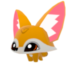 Pet Fennec Fox - Animal Jam: Play Wild!