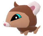 Pet Ferret - Animal Jam: Play Wild!