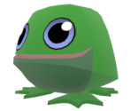 Pet Frog - Animal Jam: Play Wild!
