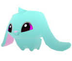 Pet Fuzzy Lop Bunny - Animal Jam: Play Wild!