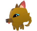 Pet German Shepherd Puppy - Animal Jam: Play Wild!