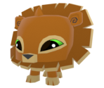 Pet Lion - Animal Jam: Play Wild!