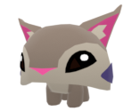 Pet Lynx - Animal Jam: Play Wild!