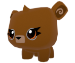 Meagyn's Pet Bear - Animal Jam: Play Wild!