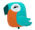 Pet Parrot - Animal Jam: Play Wild!