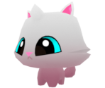 Pet Persian Kitty - Animal Jam: Play Wild!