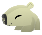 Pet Polar Bear - Animal Jam: Play Wild!