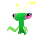 Pet Praying Mantis - Animal Jam: Play Wild!