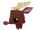 Pet Reindeer - Animal Jam: Play Wild!