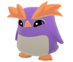 Pet Rockhopper Penguin - Animal Jam: Play Wild!
