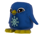 Pet Snowflake Penguin - Animal Jam: Play Wild!