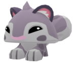 Pet Snow Leopard - Animal Jam: Play Wild!