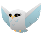 Pet Snowy Owl - Animal Jam: Play Wild!