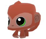 Pet Spider Monkey - Animal Jam: Play Wild!