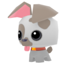 Pet Spotted Lab Puppy - Animal Jam: Play Wild!