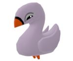 Pet Swan - Animal Jam: Play Wild!