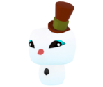 Pet Tiny Snowman - Animal Jam: Play Wild!