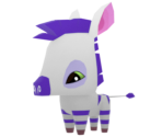 Pet Zebra - Animal Jam: Play Wild!