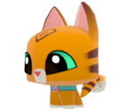 Pet Tabby Kitty / Midnight Kitty - Animal Jam: Play Wild!