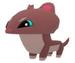Pet Weasel - Animal Jam: Play Wild!