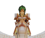 Elincia (Princess Crimea) - Fire Emblem: Path of Radiance