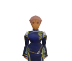 Ena (Dragon Tribe) - Fire Emblem: Path of Radiance