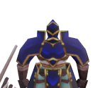 Gatrie (Armor Knight) - Fire Emblem: Path of Radiance