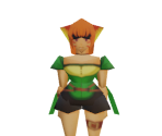 Lethe (Beast Tribe) - Fire Emblem: Path of Radiance