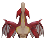 Red Dragon - Fire Emblem: Path of Radiance