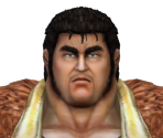 Fudo - Fist of the North Star: Legends ReVive