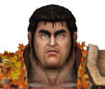 Fudo (Autumnal Mountain) - Fist of the North Star: Legends ReVive
