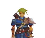 Rolf (Sniper) - Fire Emblem: Path of Radiance