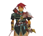Shinon (Sniper) - Fire Emblem: Path of Radiance