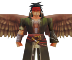 Tibarn (Bird Tribe) - Fire Emblem: Path of Radiance