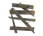 Barricade 2 - Resident Evil 7: Biohazard