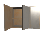 Kitchen Cabinets - Resident Evil 7: Biohazard