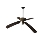 Ceiling Fan - Resident Evil 7: Biohazard
