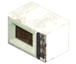 Microwave Oven - Resident Evil 7: Biohazard