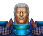 Rihaku - Fist of the North Star: Legends ReVive