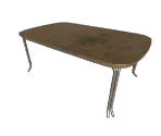 Dining Table - Resident Evil 7: Biohazard