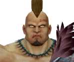 Zeed - Fist of the North Star: Legends ReVive