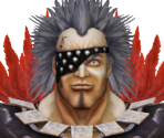 Spade - Fist of the North Star: Legends ReVive
