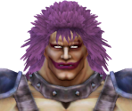 Diamond - Fist of the North Star: Legends ReVive