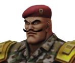 Mad Sarge - Fist of the North Star: Legends ReVive