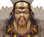 Fang Clan Chieftain - Fist of the North Star: Legends ReVive